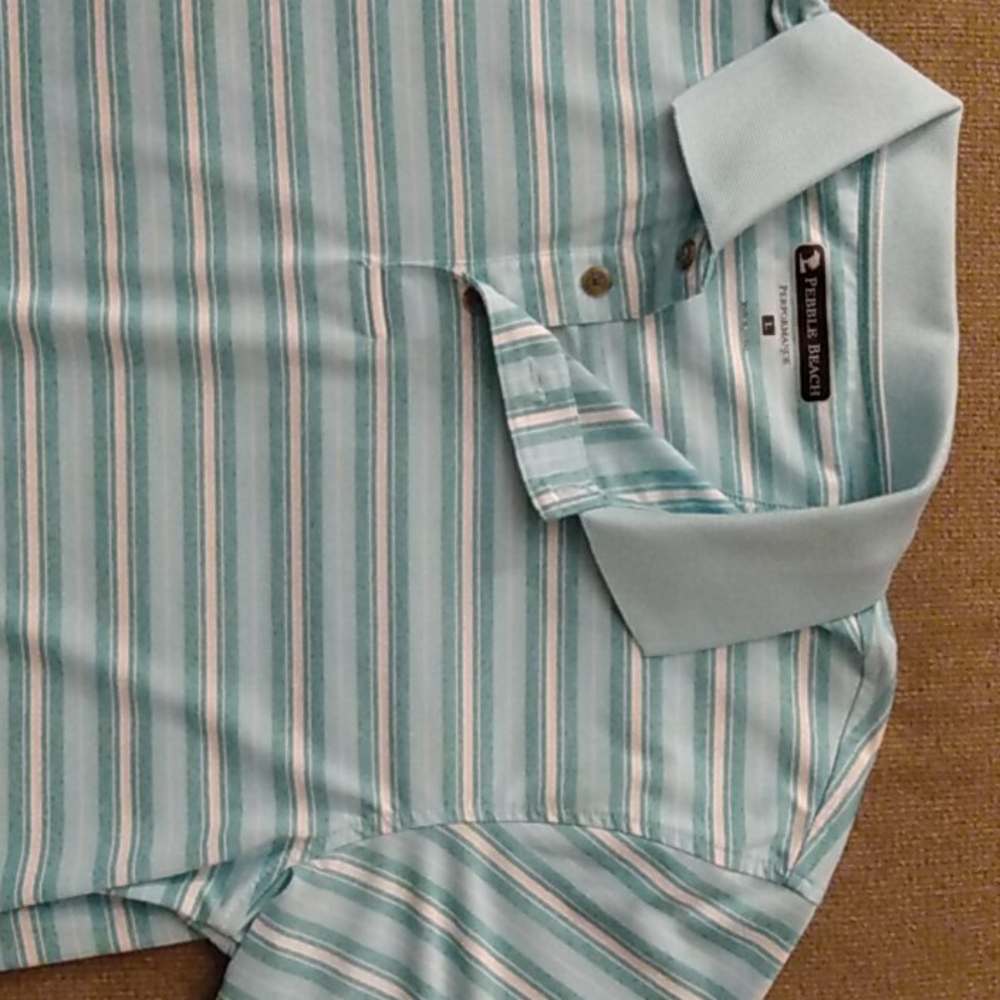 Pebble Beach polo